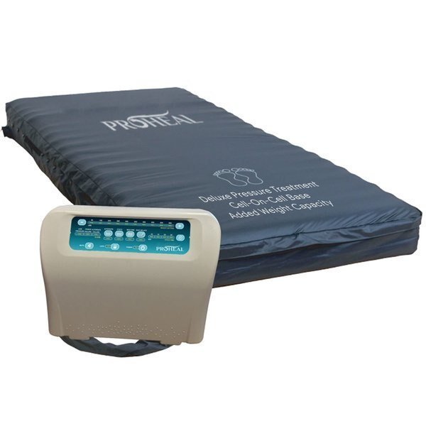 Low Air Loss / Alternating Pressure Bariatric Mattress System 60